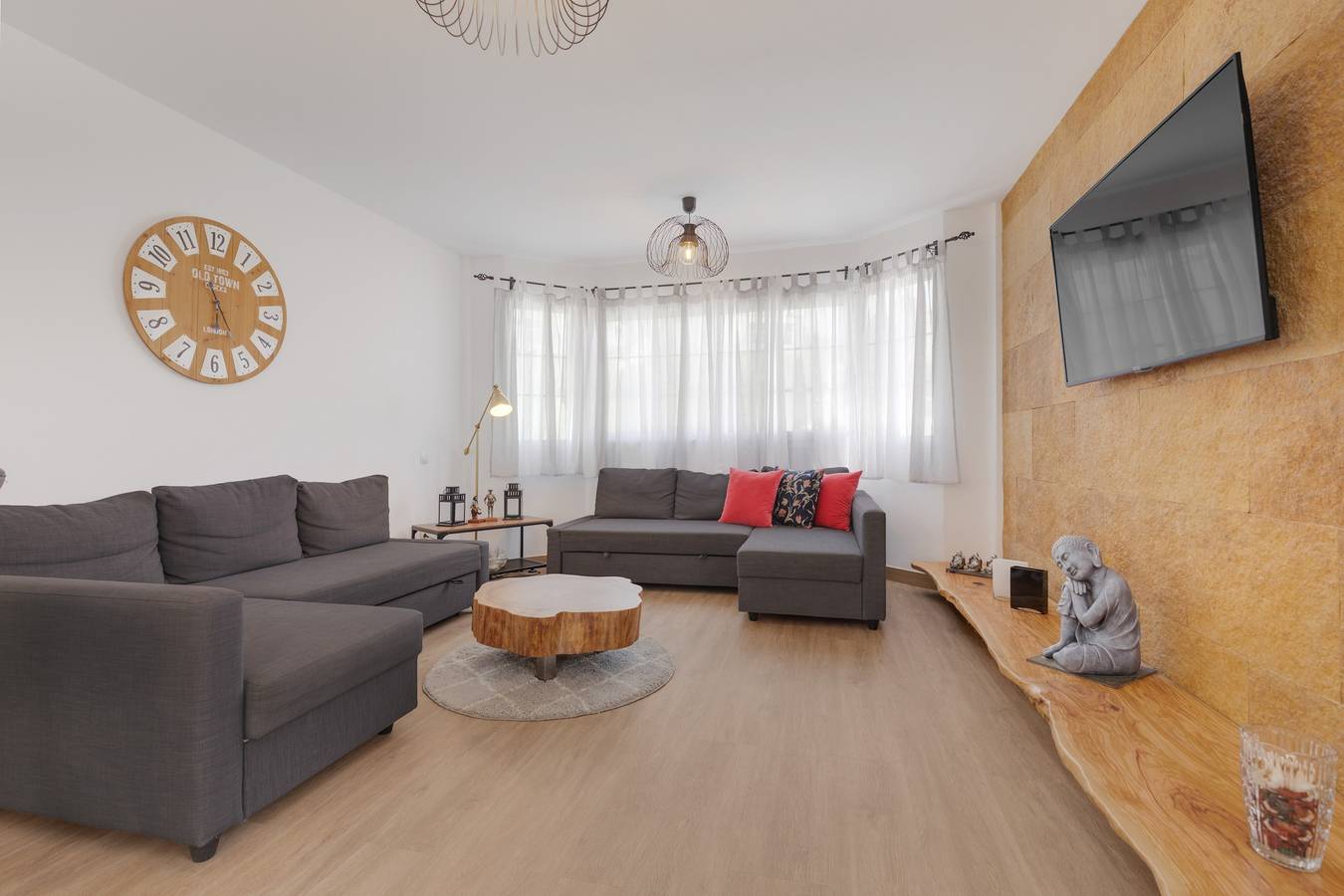 Villa 'La' con piscina privada, terraza privada y Wi-Fi in Tarajalejo, Tuineje