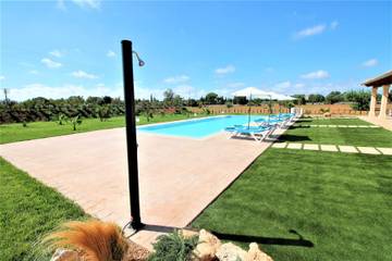 Finca in Llucmajor, Mallorca Süden Finca in Llucmajor, Mallorca Süden für 8