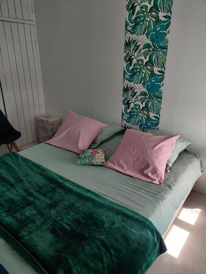 Gîte pour 2 personnes à Bonnières-sur-Seine - 2