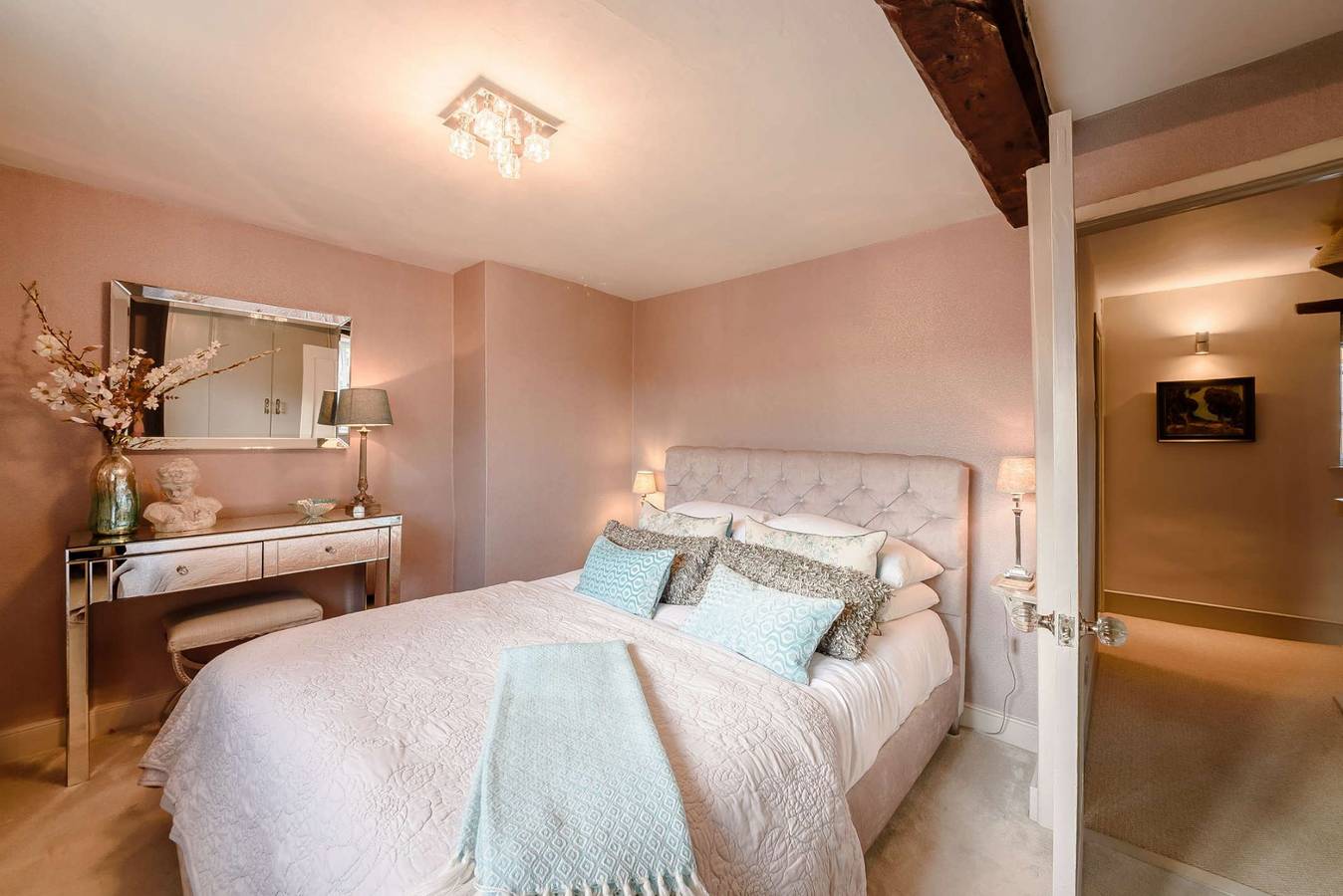 Knoll Cottage in Blockley, Gloucestershire