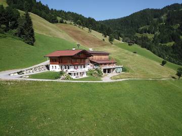 Hütte für 4 Personen in Wildschönau, Kaisergebirge, Bild 1