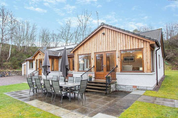 Cottage für 10 Personen, mit Garten, mit Haustier - 1
