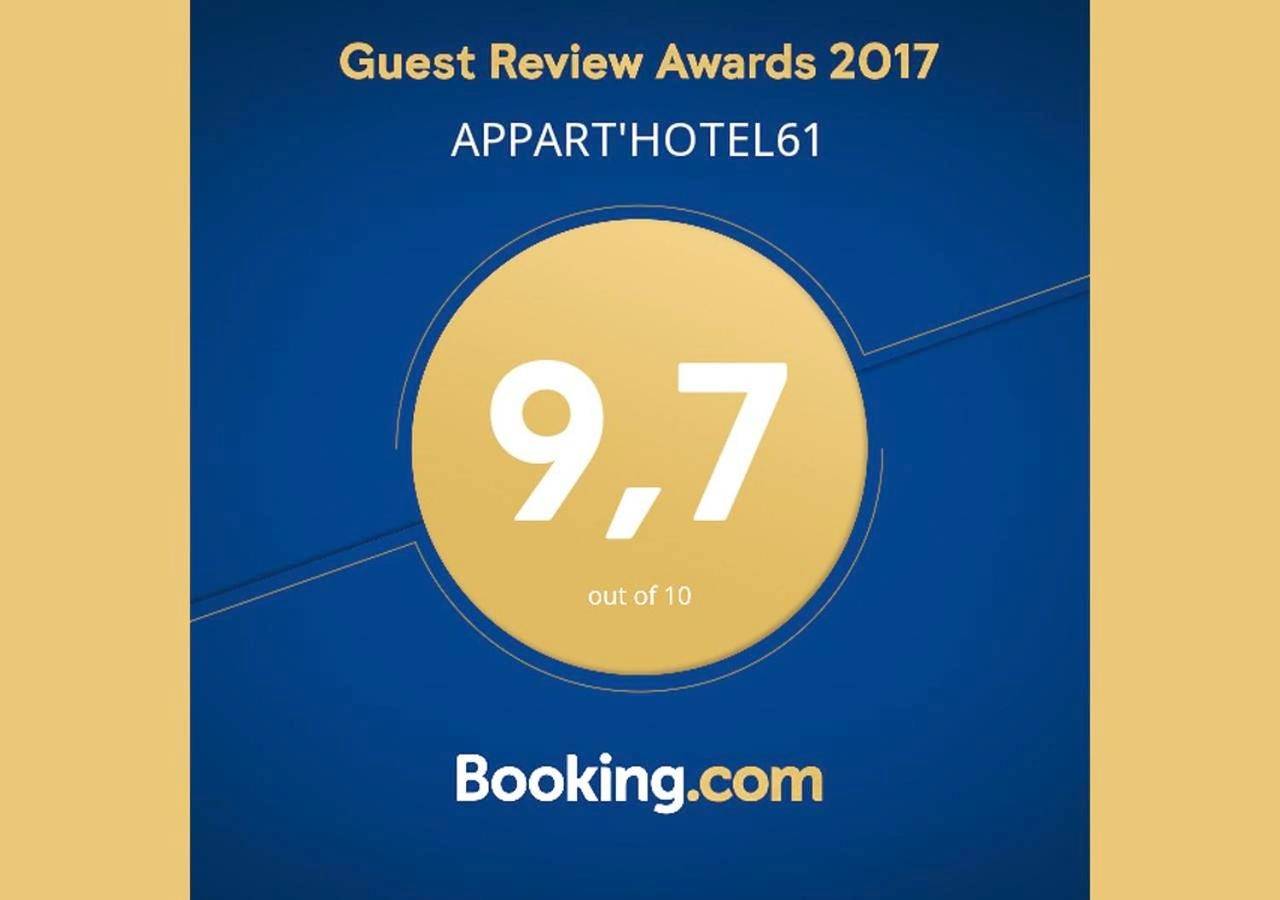 Appart'Hotel61 Comme à la maison au Cœur de la Normandie in Flers, Région d'Argentan