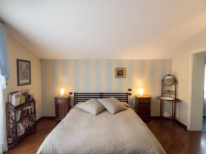 B&b per 3 persone, con Balcone e Terrazza nonché Giardino e Panorama a Spello