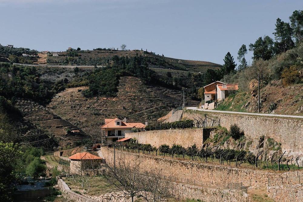 Villa para 4 Pessoas em Lamego, Vale do Douro