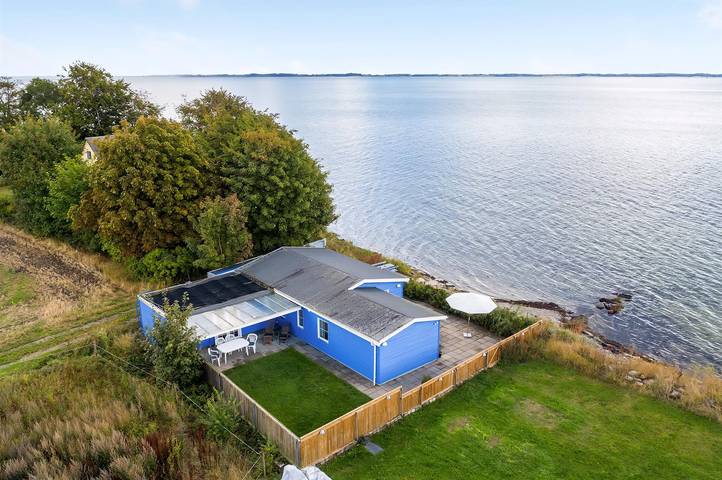 Ferienhaus für 6 Personen, mit Terrasse, mit Haustier auf Fünen - 3