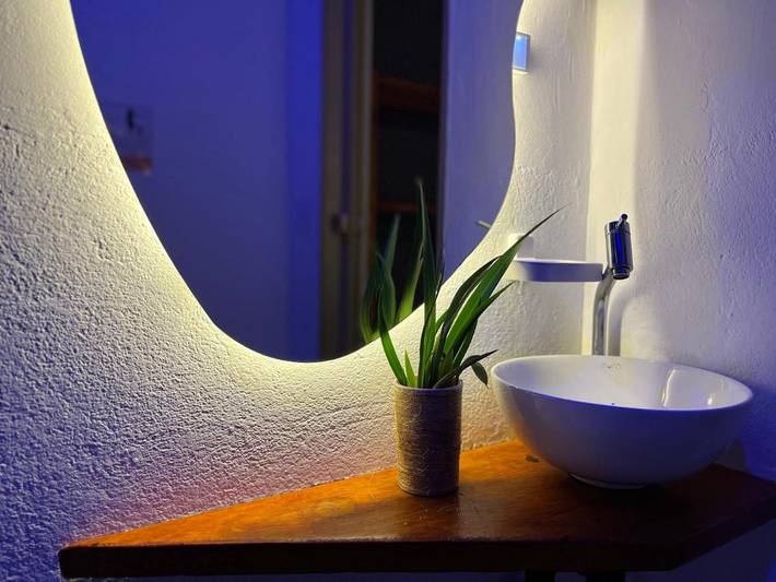 Maison d’hôte pour 3 personnes, avec jardin et vue dans Ilha de Boipeba - 4