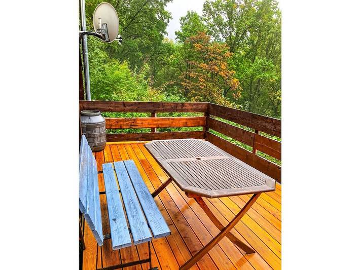 Ferienhaus für 6 Personen, mit Balkon und Garten in Gohrisch - 2