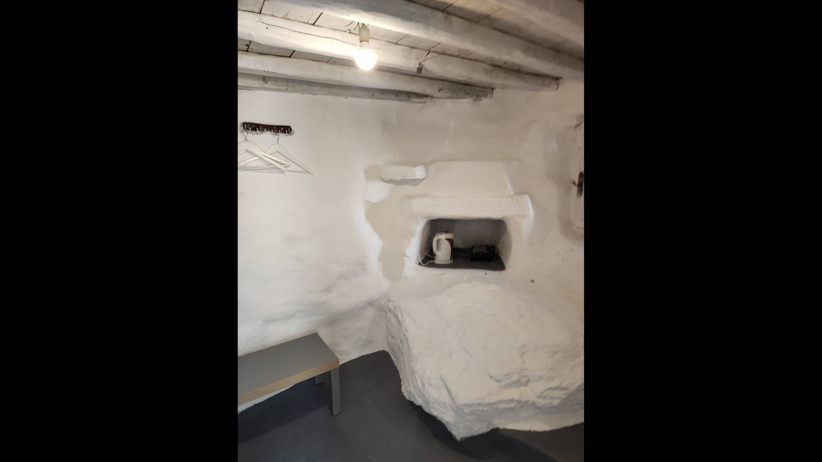Kamer voor 3 personen met uitzicht in Platis Gialos, Mykonos