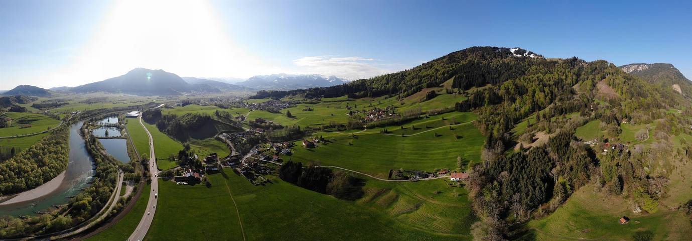 Apartamento de férias inteiro, Mittag in Immenstadt, Suábia (Baviera)