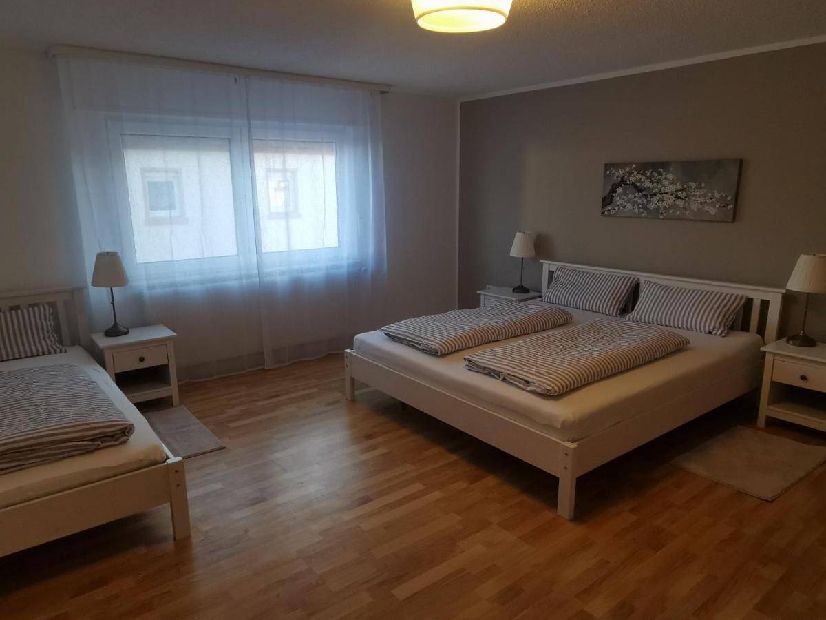 Appartement entier, Ihre Ferienwohnung in 67454 Haßloch - Pfalz in Haßloch, Pfälzer Rheinebene