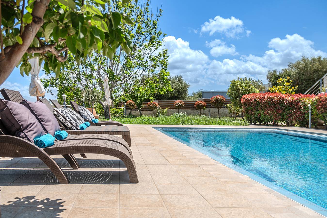Arios Lux Villa in Rethymno und Umgebung