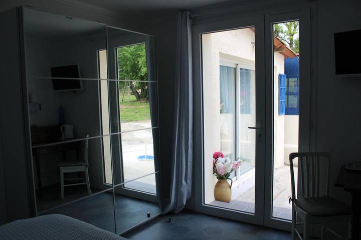 Gîte pour 2 personnes, avec terrasse et jardin à Lectoure - 2