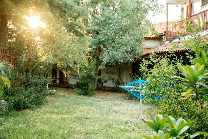 Maison d’hôte pour 5 personnes, avec jardin et vue à Turquie - 4