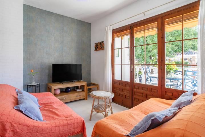 Bungalow für 6 Personen, mit Balkon, mit Haustier an der Costa Blanca - 2