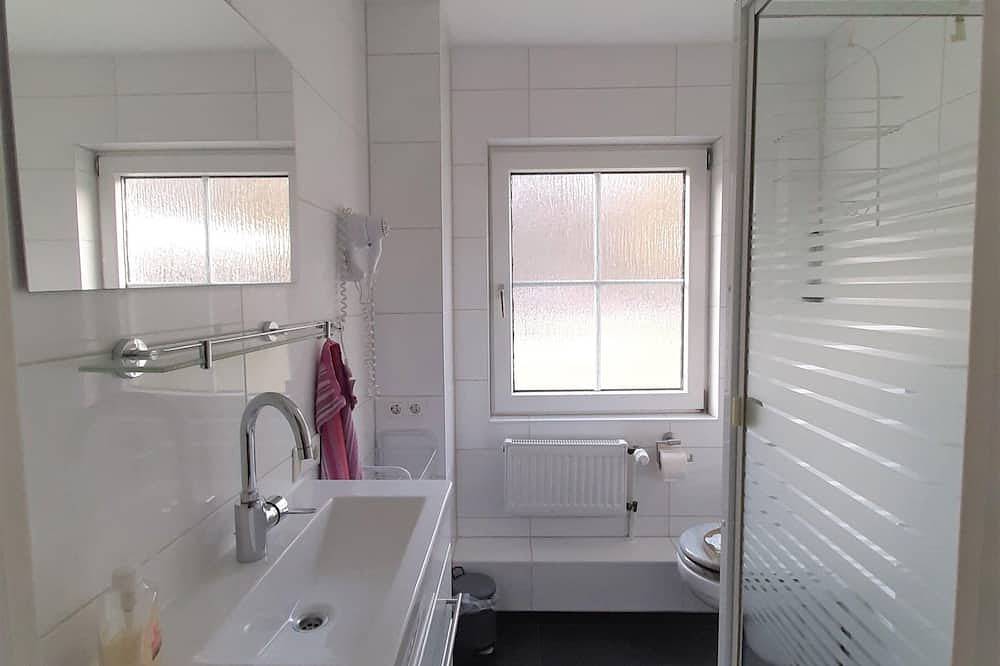 Ganze Wohnung, Ferienwohnung Stricker 2/1, Typ B, Terrasse in Walkenried, Harzvorland