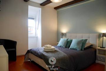 Gîte pour 6 Personnes dans Colmar, Région de Colmar, Photo 1