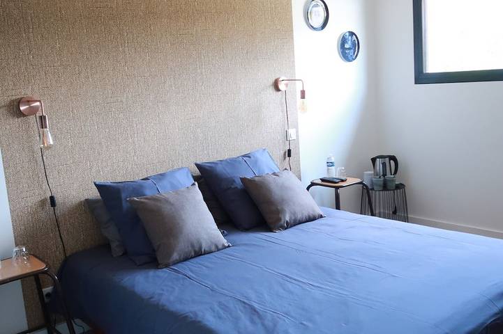 Chambre d’hôte pour 2 personnes, avec jardin et piscine à Plouër-sur-Rance - 2