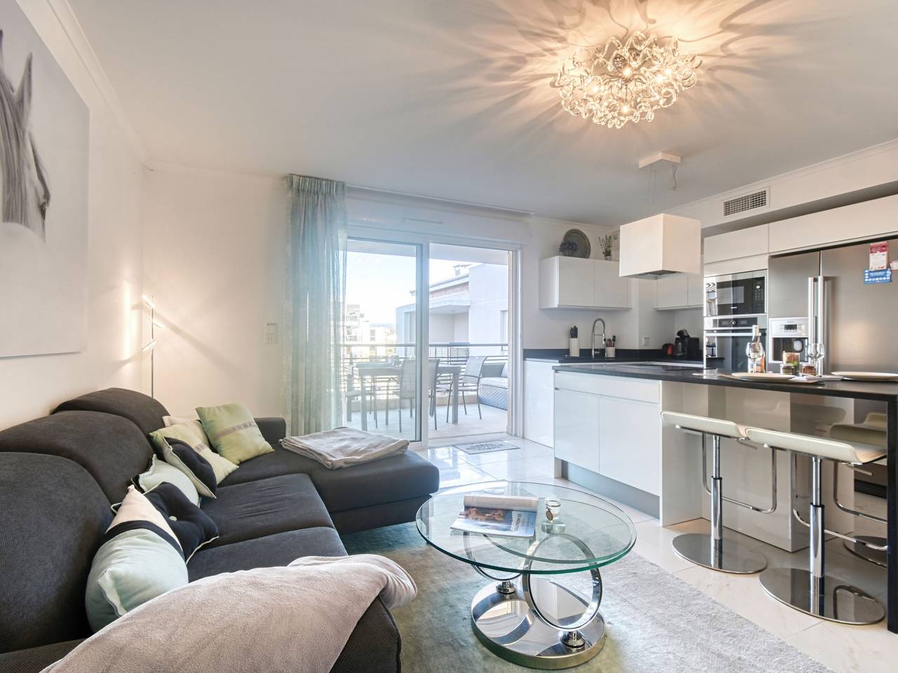 Appartement entier, Le 4 Mats in Fréjus Plage, Fréjus