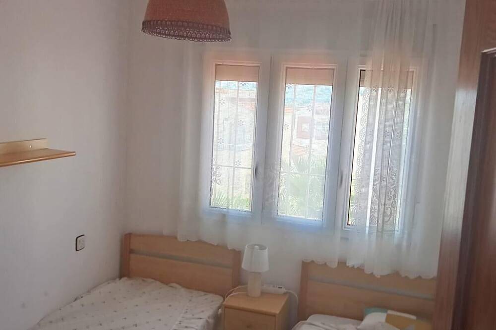 Casa Antonio - Tres Habitaciones Resort, Capacidad 6 in San Juan de los Terreros, Pulpí