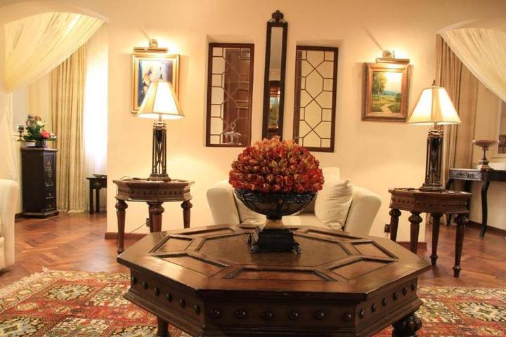 Hôtel pour 4 personnes, animaux acceptés à Ouarzazate - 2