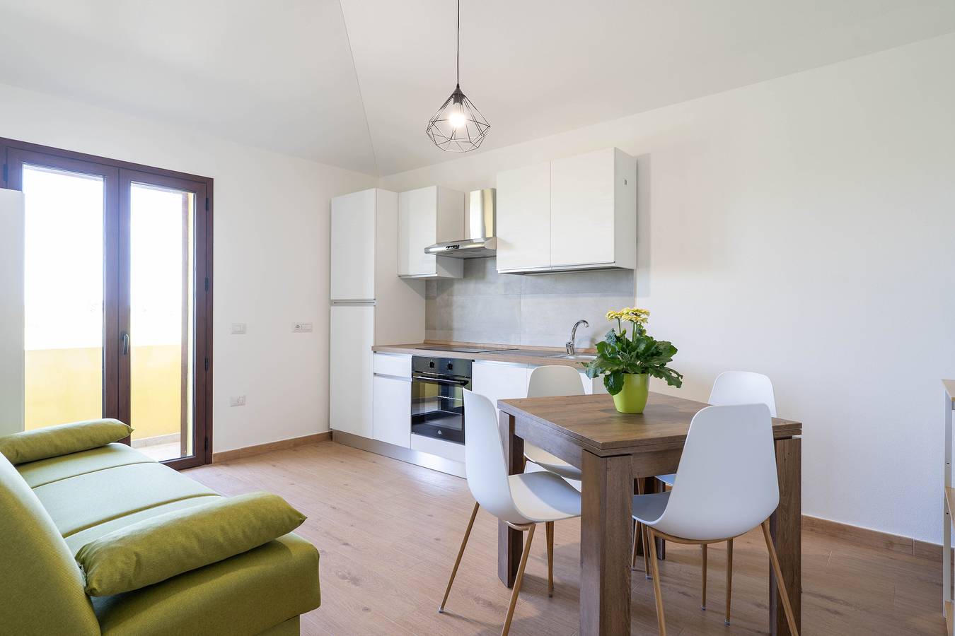 Entire apartment, Casa Aurora Mare in Nurachi, Stagno di Càbras