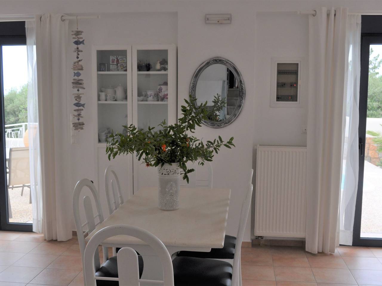 Nefeli Blue Villa in altem Olivenhain, Meerblick, foto 7