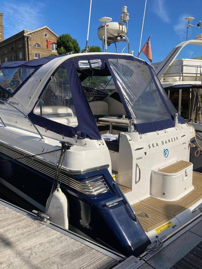 Superior Cabin on Boat in Tower Hamlets, London