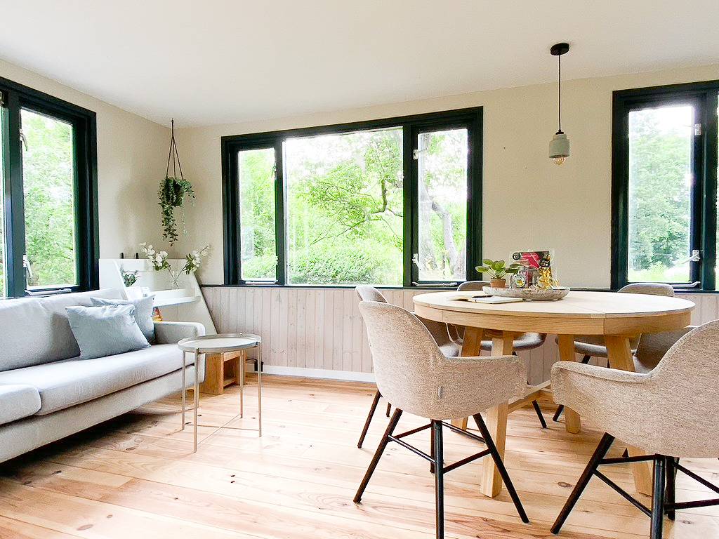 Idyllic house with 360 view of nature and hottub in Dalfsen, Regio Zwolle