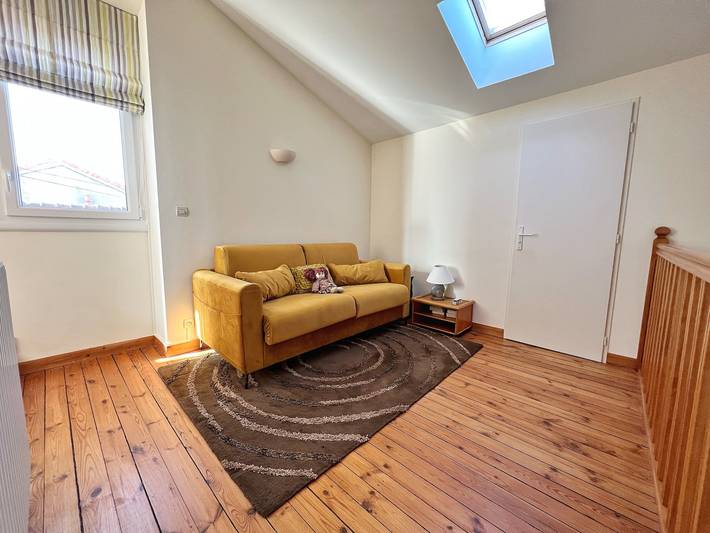 Le Richelieu – Casa familiar con jardín privado in La Rochelle, Región de La Rochelle