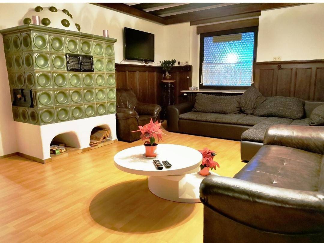 Appartement entier, Große Wohnung im Odenwald 1 in Schönau, Kurpfalz