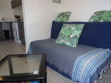 Appartement De Vacances pour 4 Personnes dans Palavas-les-Flots, Région de Montpellier, Photo 4