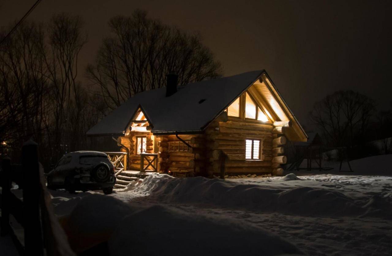 Two-Bedroom House in Bieszczady