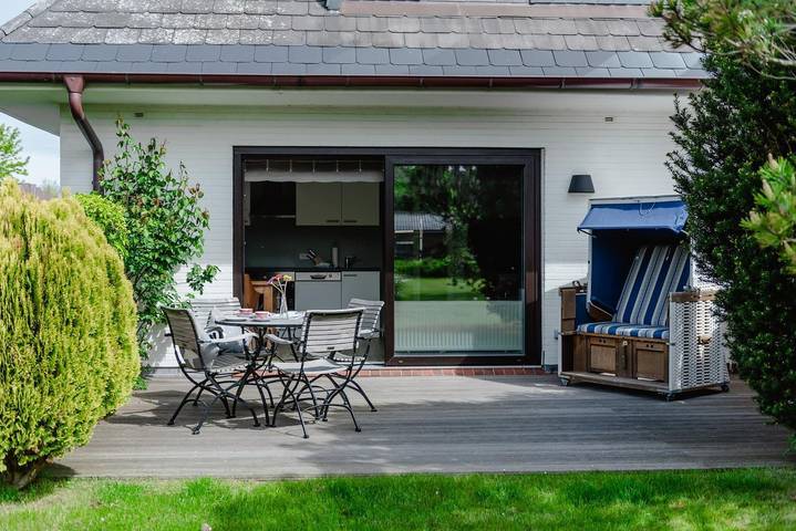 Ferienwohnung für 4 Personen, mit Garten, mit Haustier - 1