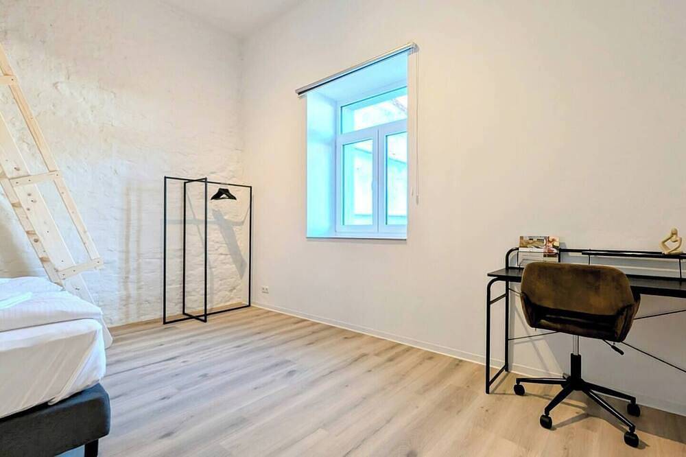 Ganze Wohnung, Andriss: Xxl Loft - Workstations - Parken - Küche 101 in Kaiserslautern, Saar-Nahe-Bergland