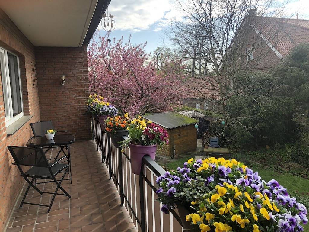 Ferienwohnung Grünewald Nordkirchen in Nordkirchen, Nordrhein-Westfalen
