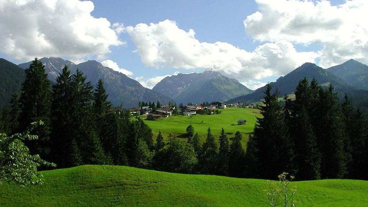 Ferienhaus für 4 Personen (74 m²) in Riezlern in Riezlern, Mittelberg