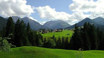 Ferienhaus für 4 Personen in Mittelberg, Allgäuer Alpen (Österreich), Bild 2