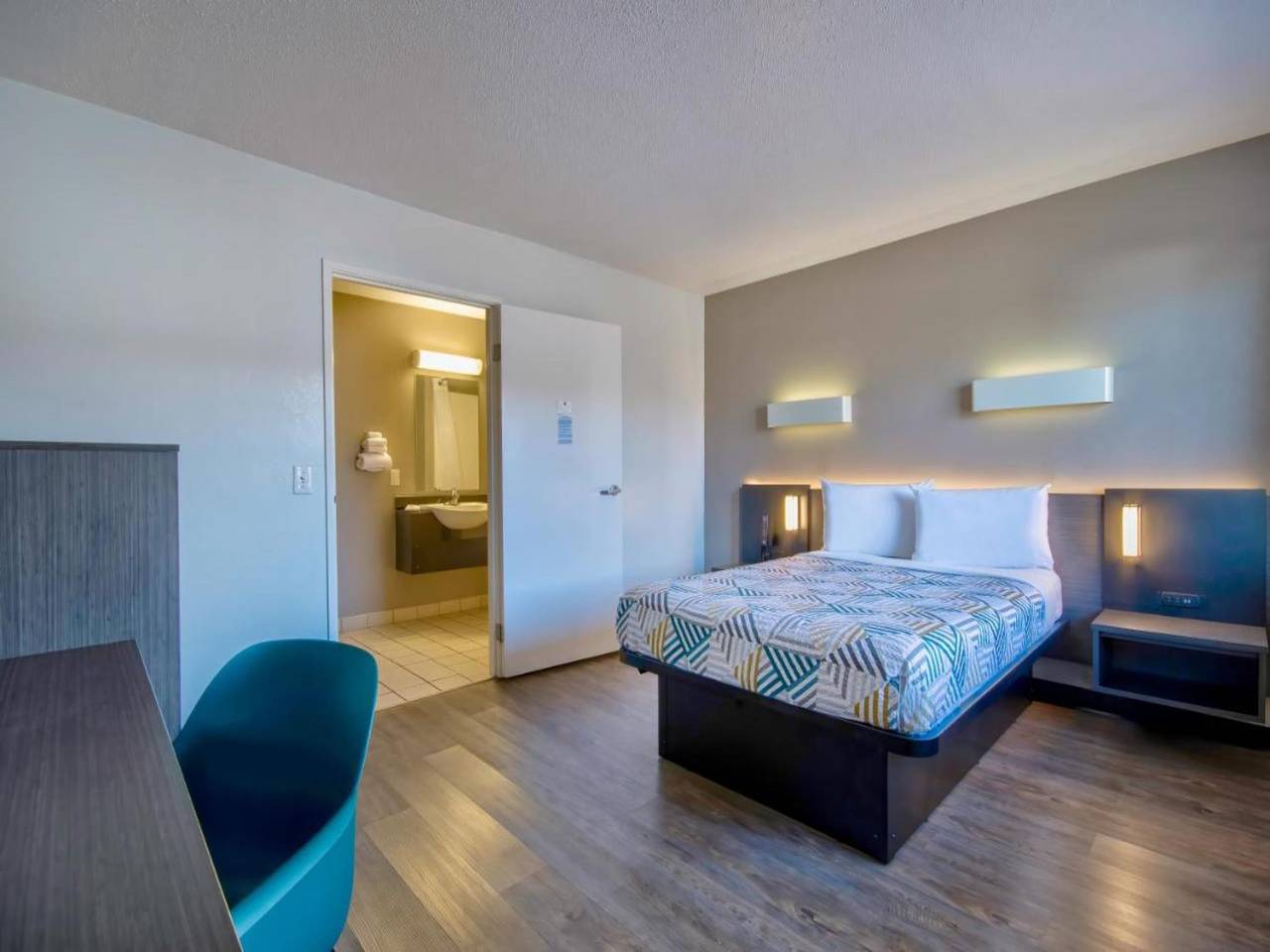 Ms6 Santa Fe | 1 cama King | Para fumadores in Santa Fe (Estados Unidos), Condado de Santa Fe