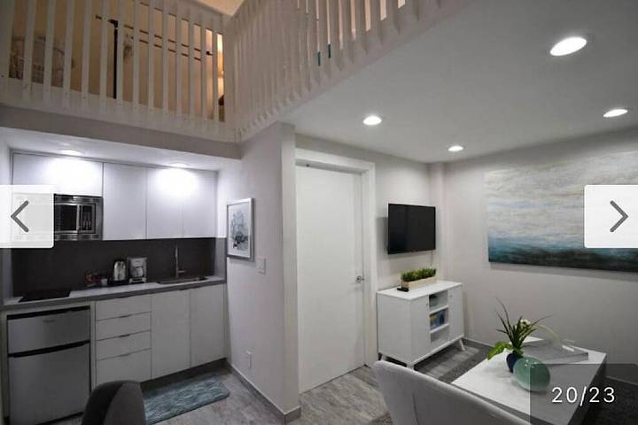 Vacation rental for 3 people in Broward County