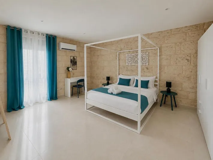 Apartamento de vacaciones para 5 personas, con balcón y vistas - 1