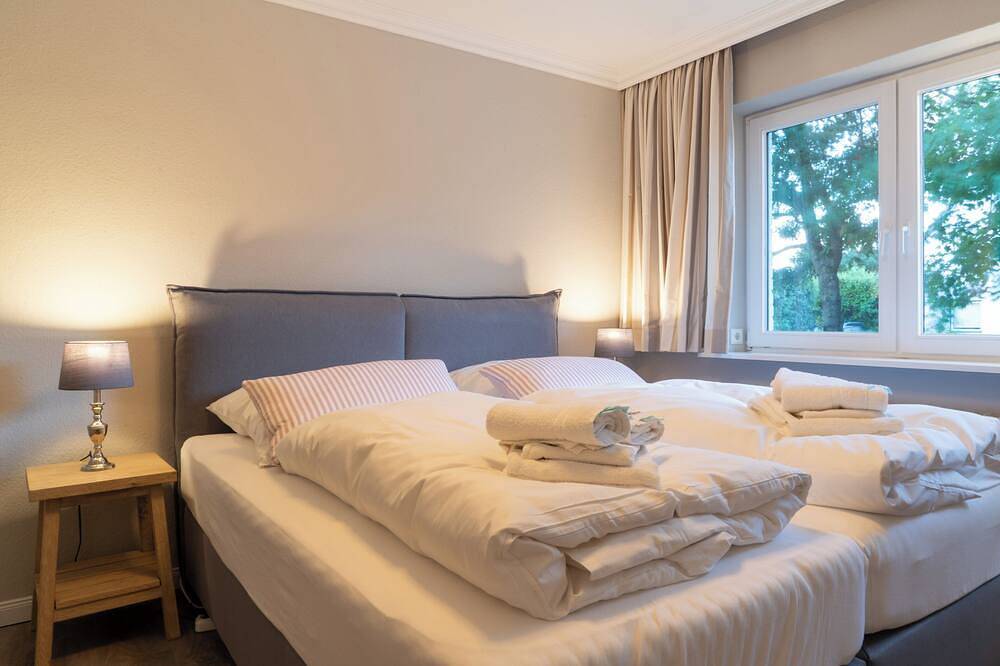 Ganze Wohnung, Helle Ferienwohnung direkt am Naturschutzgebiet in Sylt (Gemeinde), Sylt