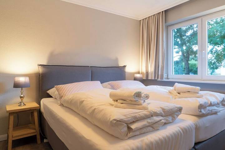 Ganze Wohnung, Helle Ferienwohnung direkt am Naturschutzgebiet in Nordfriesische Inseln (Schleswig-Holstein) (Schleswig-Holstein), Sylt (Gemeinde)