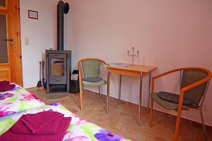 Ganze Wohnung, Alt Krassow Lakeside Retreat in Krakow am See, Mecklenburgische Seenplatte