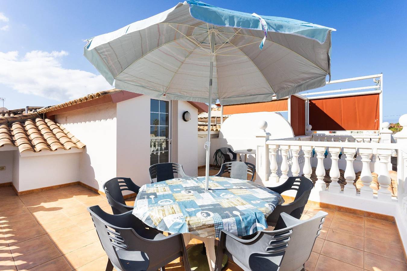 Villa Carolina for 8 people with private pool in Palm-Mar, Arona