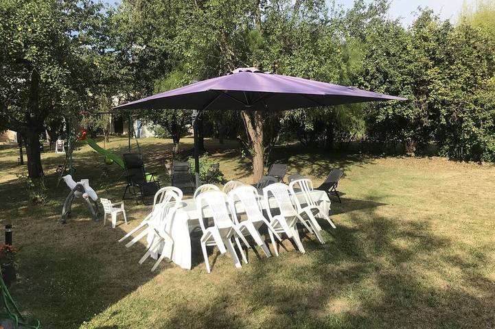 Holiday home for 6 people, with garden and terrace - 1