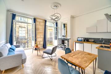 Gîte pour 2 personnes à Bordeaux