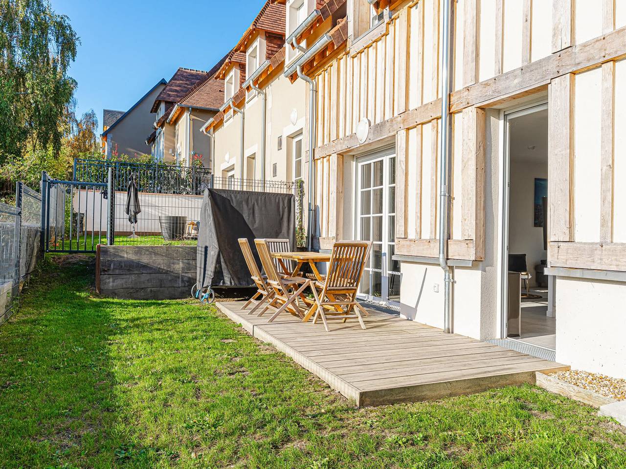 Appartement entier, Maison familiale lumineuse près de Deauville in Saint-Arnoult, Région de Lisieux