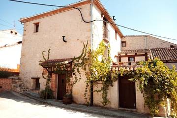 Casa Rural para 3 Personas en Roda de Eresma, Provincia de Segovia, Foto 2