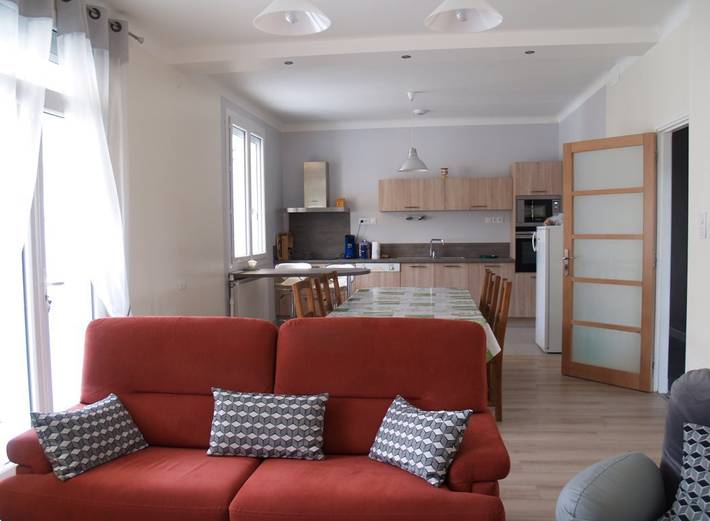 Gîte pour 7 personnes, avec terrasse à Millau - 2